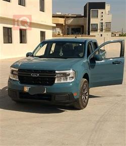 فورد مافريك